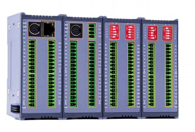 XSJ3U-32MRT-3AD積木式PLC